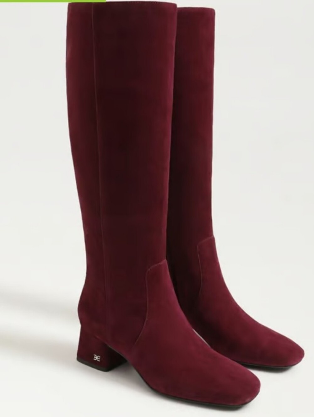 Sam Edelman Porter Knee High Boots